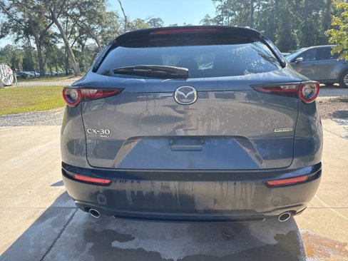 Certified 2024 MAZDA CX-30 AWD 2.5 S w/ Preferred Package image 5