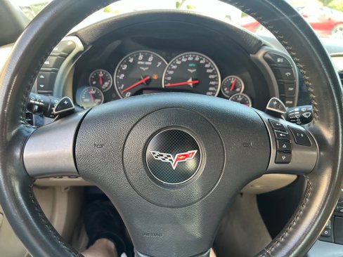 Used 2007 Chevrolet Corvette Premium Conv w/ 3LT w/ Preferred Equipment Group image 31