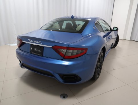 Used 2018 Maserati GranTurismo Sport image 5