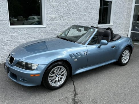 Used 2001 BMW Z3 2.5i image 21