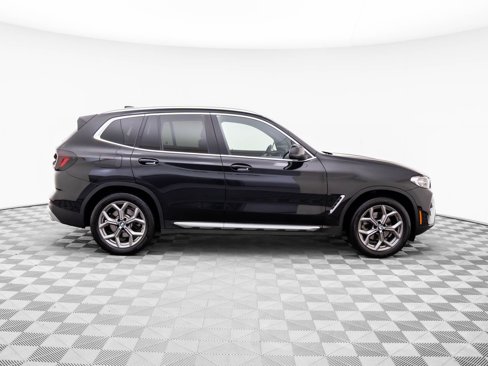 Certified 2022 BMW X3 xDrive30i image 6