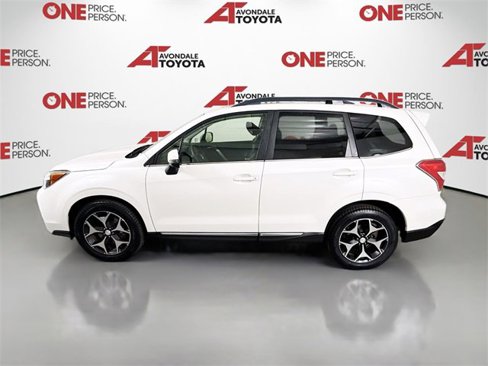Used 2016 Subaru Forester 2.0XT Touring w/ Eyesight & Navigation System image 4