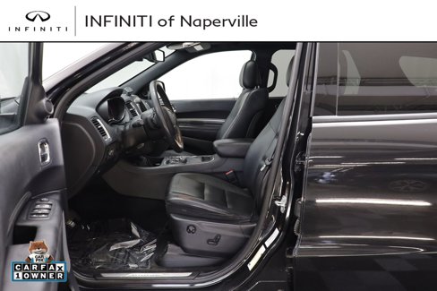 Used 2015 Dodge Durango Limited w/ Rallye Appearance Group image 9
