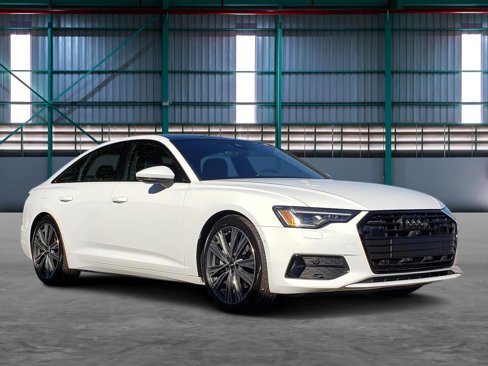 Used 2023 Audi A6 Premium Plus w/ Premium Plus Package image 6