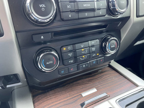 Used 2015 Ford F150 Lariat w/ Equipment Group 501A Mid image 19
