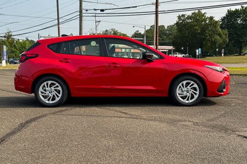 New 2025 Subaru Impreza 2.0i image 2