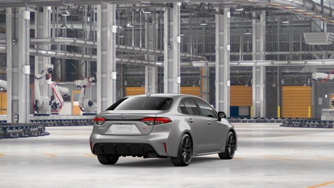 New 2026 Toyota Corolla SE image 9