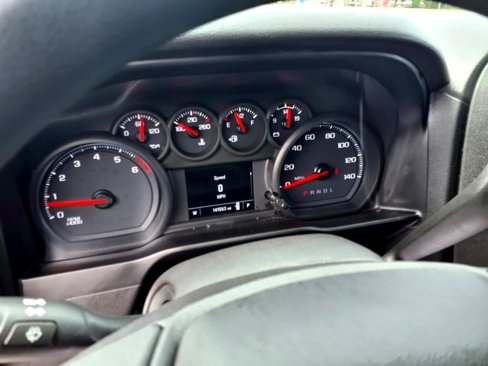 Used 2020 Chevrolet Silverado 1500 W/T image 9