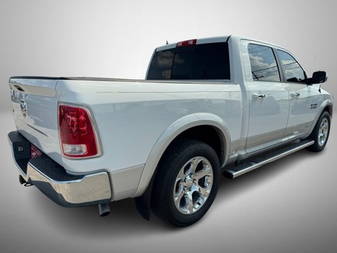 Used 2016 RAM 1500 Laramie image 3
