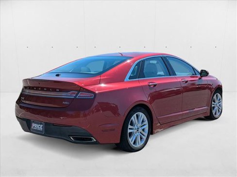 Used 2014 Lincoln MKZ Hybrid w/ Equipment Group 202A Reserve image 5