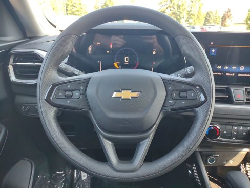 New 2026 Chevrolet TrailBlazer LS w/ LS Convenience Package image 20