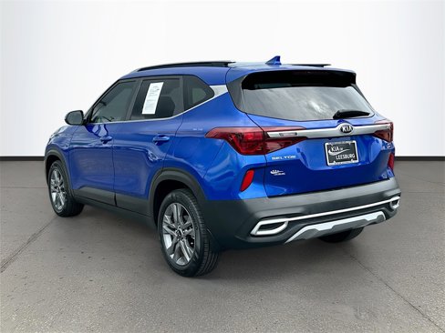 Used 2021 Kia Seltos S image 5