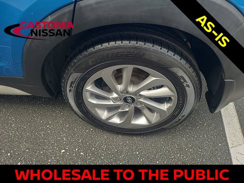 Used 2017 Hyundai Tucson SE image 12