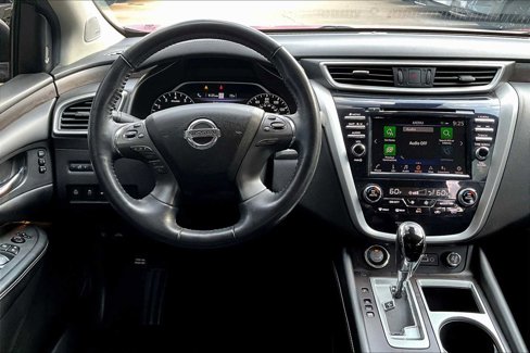 Used 2020 Nissan Murano Platinum image 5