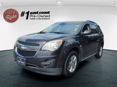 Used 2015 Chevrolet Equinox LT w/ Driver Convenience Package image 1