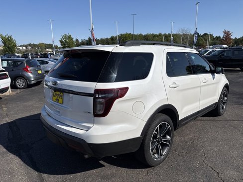 Used 2015 Ford Explorer Sport w/ Equipment Group 401A image 6