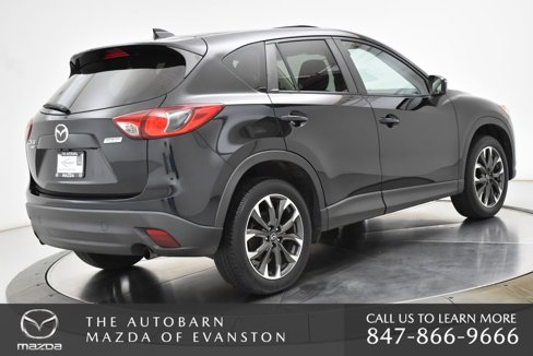 Used 2016 MAZDA CX-5 Grand Touring image 17