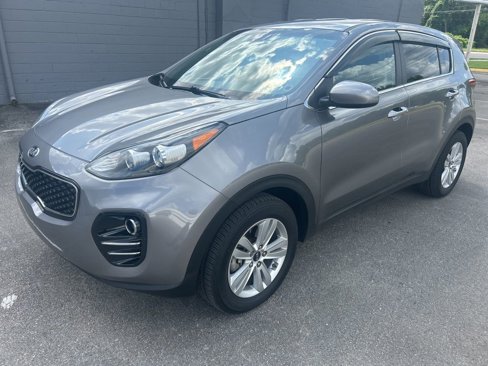 Used 2019 Kia Sportage LX image 1