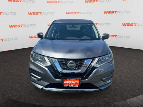 Used 2018 Nissan Rogue S image 8
