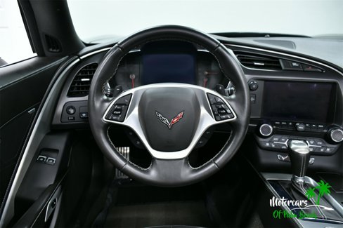 Used 2014 Chevrolet Corvette Stingray Convertible w/ 2LT Preferred Equipment Group image 22
