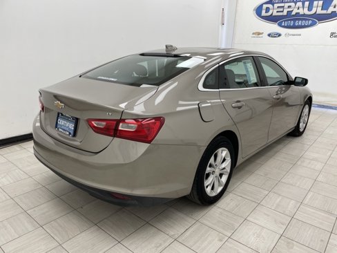 Certified 2023 Chevrolet Malibu LT image 20