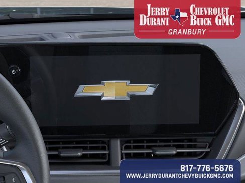 New 2025 Chevrolet Trax LT w/ Driver Confidence Package image 23