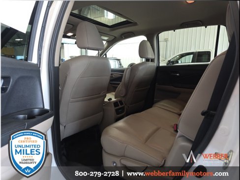 Used 2020 Honda Pilot EX-L image 16