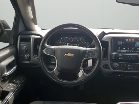 Used 2015 Chevrolet Silverado 1500 LT w/ Texas Edition, 1LT Trim image 24
