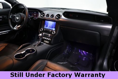 Used 2022 Ford Mustang GT Premium w/ GT Performance Package image 17