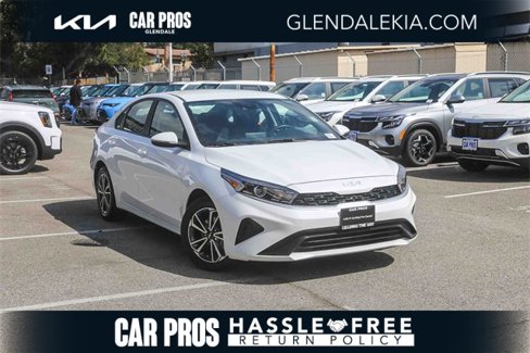 Certified 2023 Kia Forte LXS w/ LXS Technology Package image 1