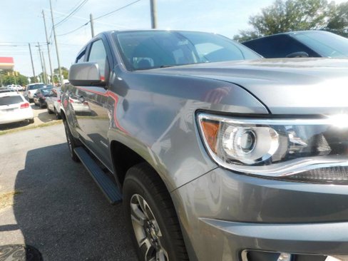 Used 2020 Chevrolet Colorado Z71 image 35