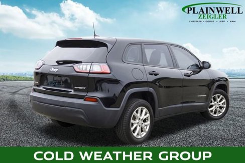 Used 2019 Jeep Cherokee Sport w/ Cold Weather Group image 3