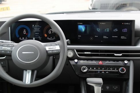 New 2025 Hyundai Sonata SE image 9