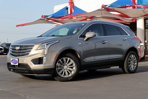 Used 2018 Cadillac XT5 Luxury image 18