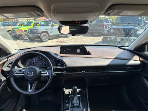 Used 2022 MAZDA CX-30 AWD 2.5 S w/ Premium Package image 34