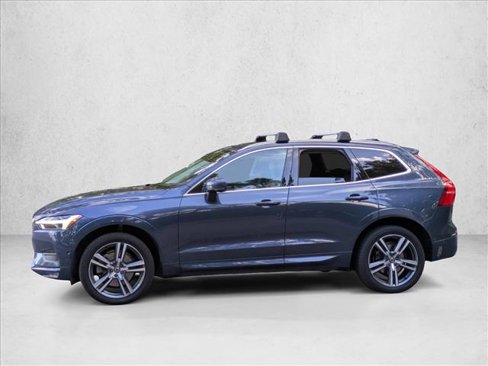 Used 2019 Volvo XC60 T6 Momentum w/ Protection Package Premier image 4