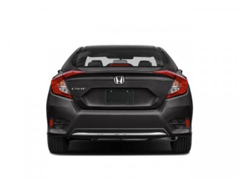 Used 2020 Honda Civic LX image 5