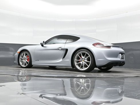 Certified 2015 Porsche Cayman GTS image 35