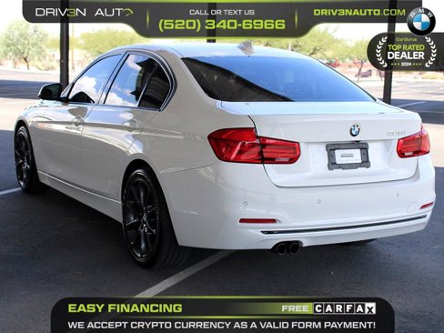Used 2016 BMW 328i Sedan image 5