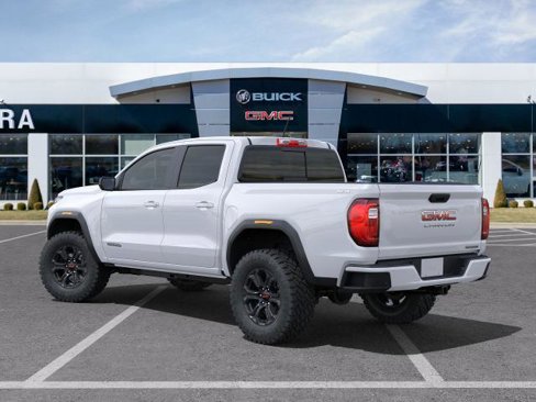 New 2025 GMC Canyon Elevation image 22