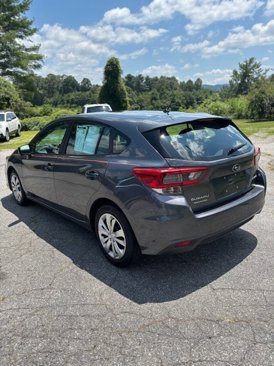 Used 2022 Subaru Impreza 2.0i image 9