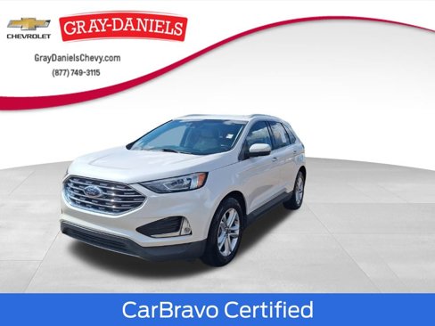 Used 2019 Ford Edge SEL w/ Equipment Group 201A image 1