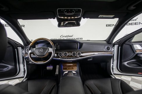 Used 2014 Mercedes-Benz S 550 Sedan image 22