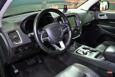 Used 2017 Dodge Durango Citadel w/ Premium Entertainment Group image 22