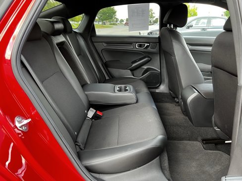 Used 2025 Honda Civic Sport image 32