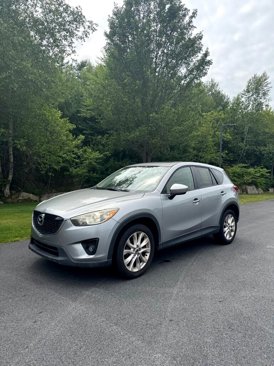 Used 2014 MAZDA CX-5 Grand Touring image 1