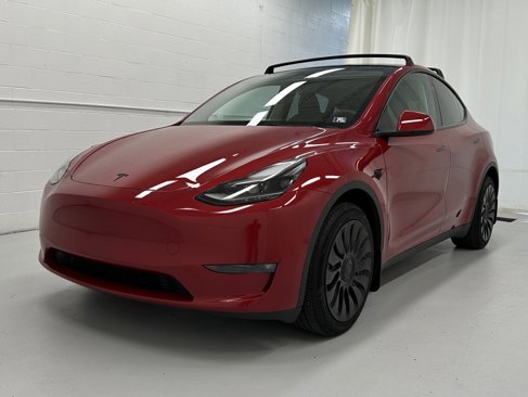 Used 2023 Tesla Model Y Long Range image 4