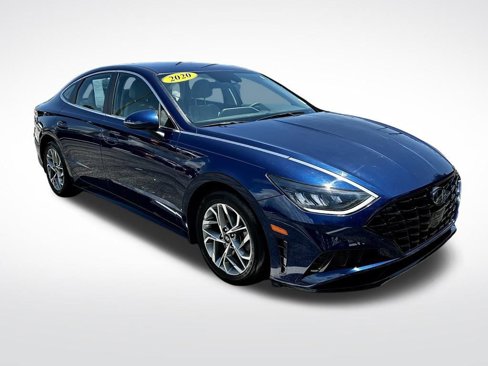 Used 2020 Hyundai Sonata SEL image 2