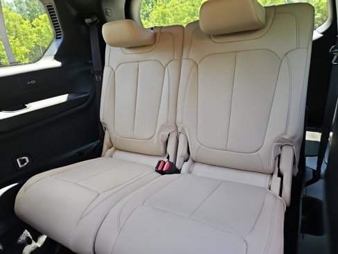 New 2025 Jeep Grand Cherokee L Limited w/ Luxury Tech Group II image 20