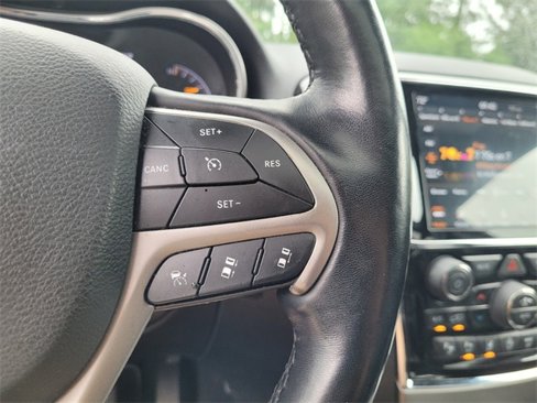 Used 2021 Jeep Grand Cherokee Limited w/ Quick Order Package 28K 80th image 21